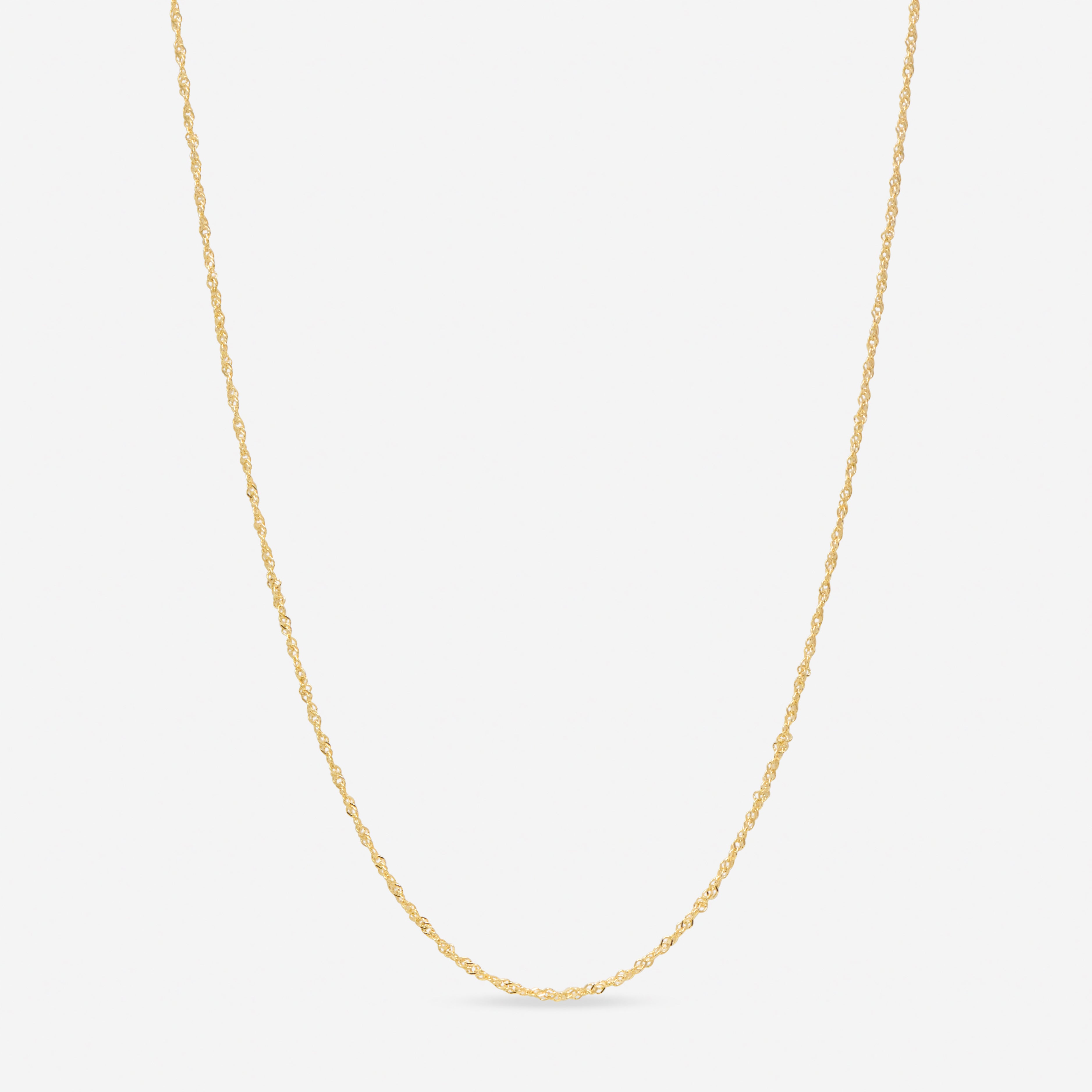 The Starflare Twist Chain