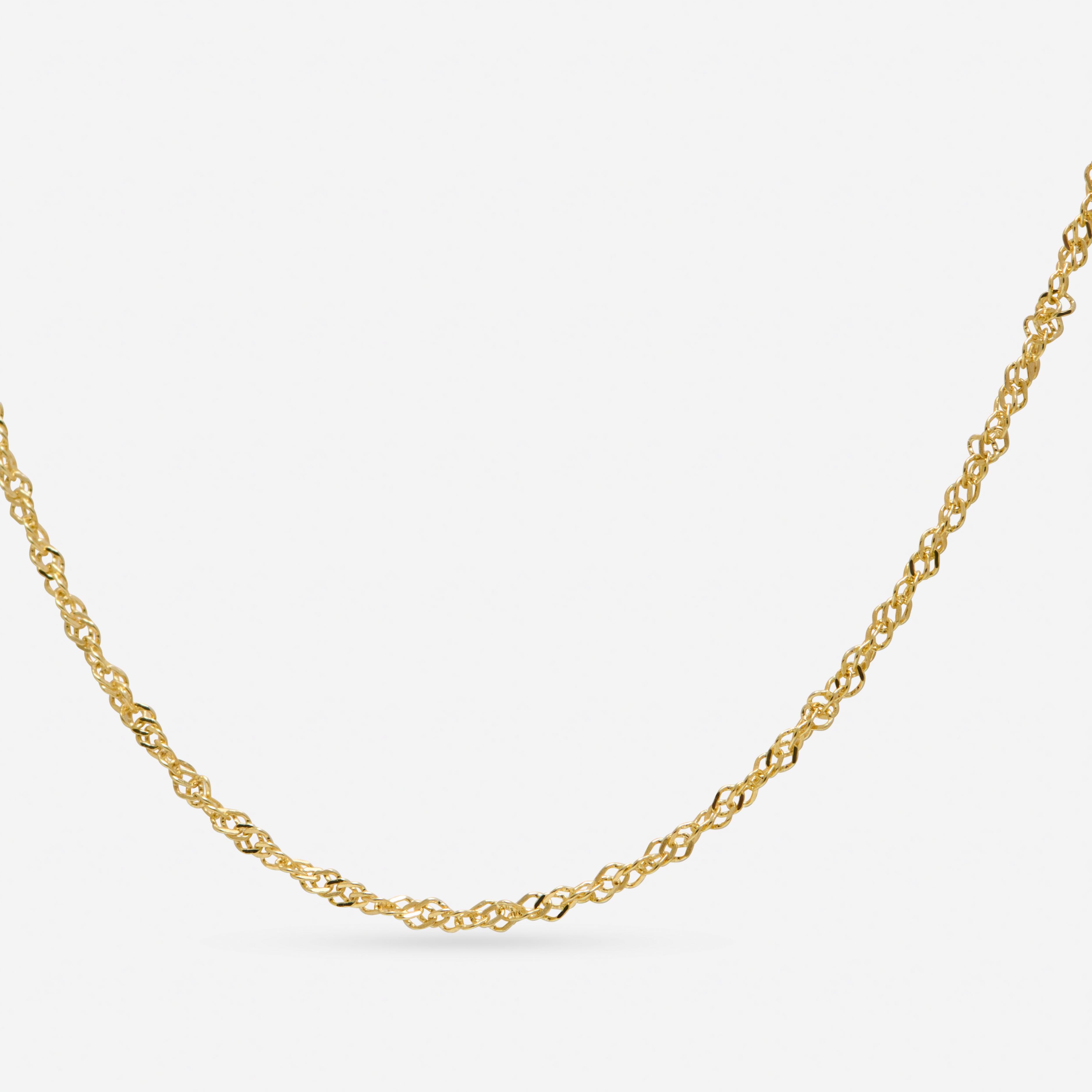 The Starflare Twist Chain