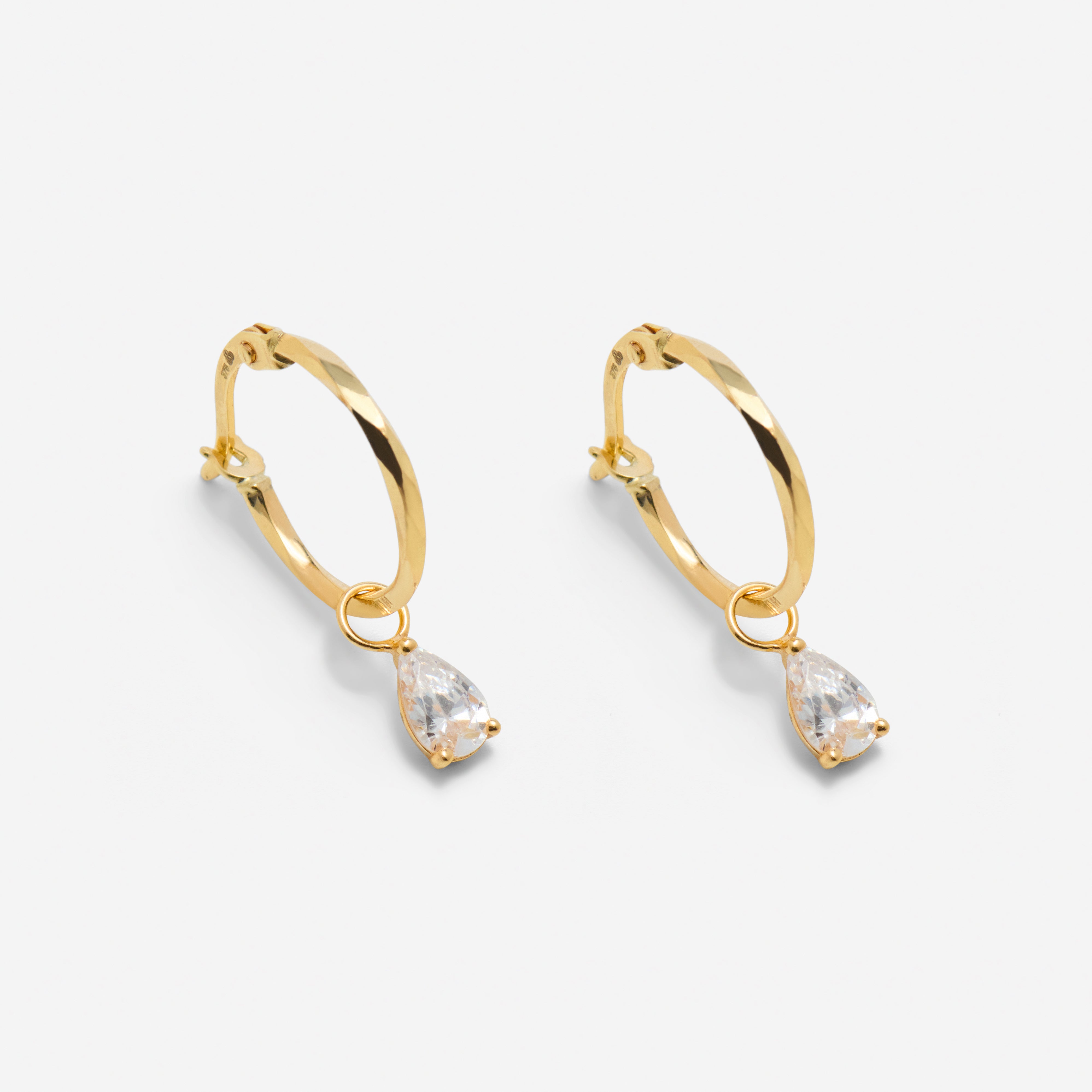 The Aurelia Hoops