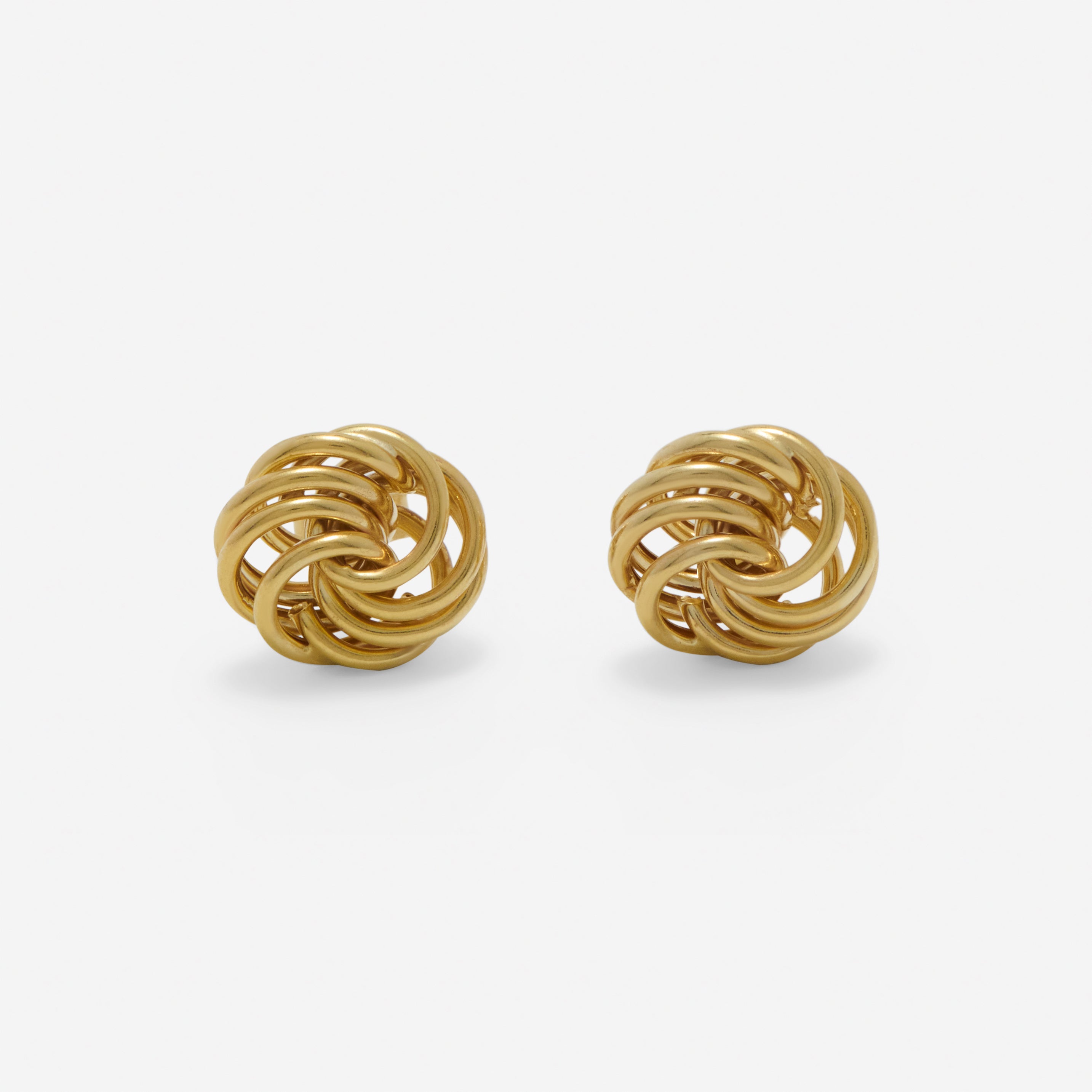 The Elodie Knot Stud