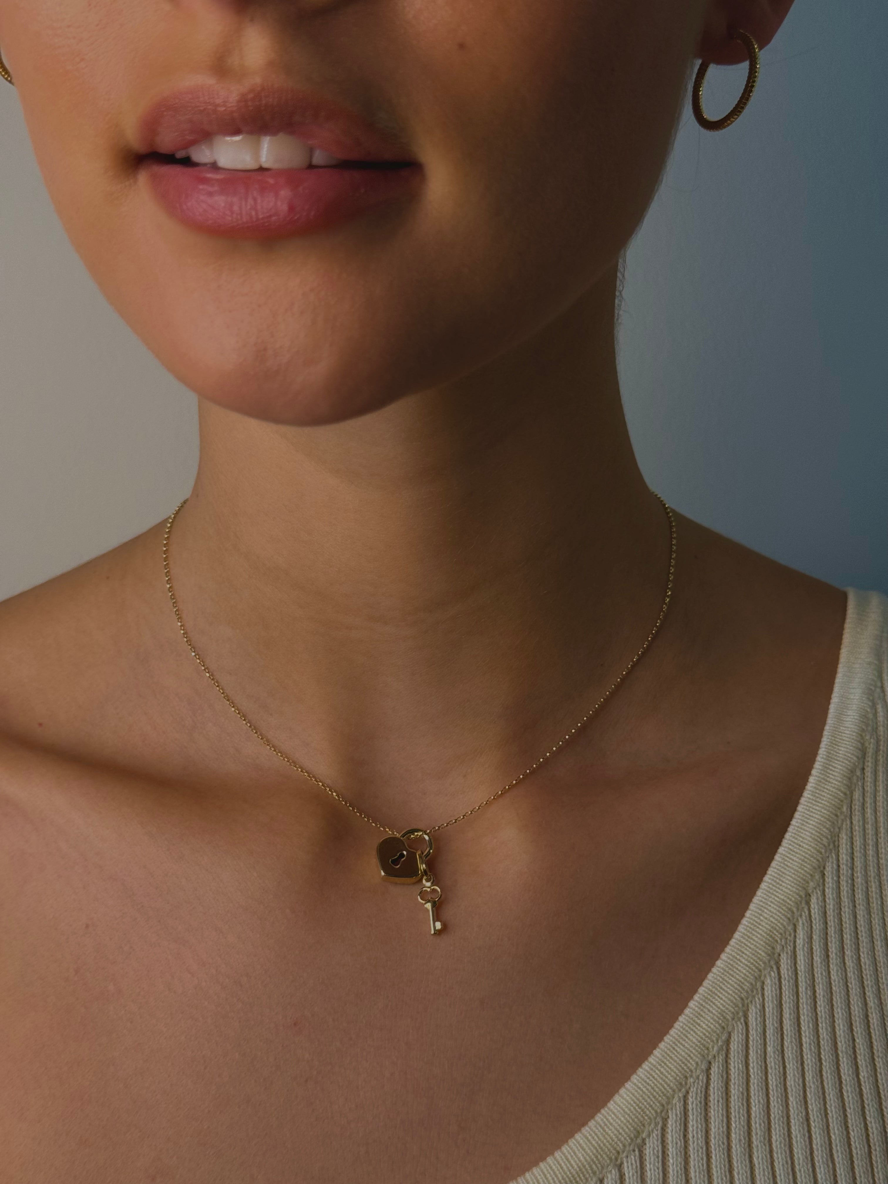 The St Barths Padlock