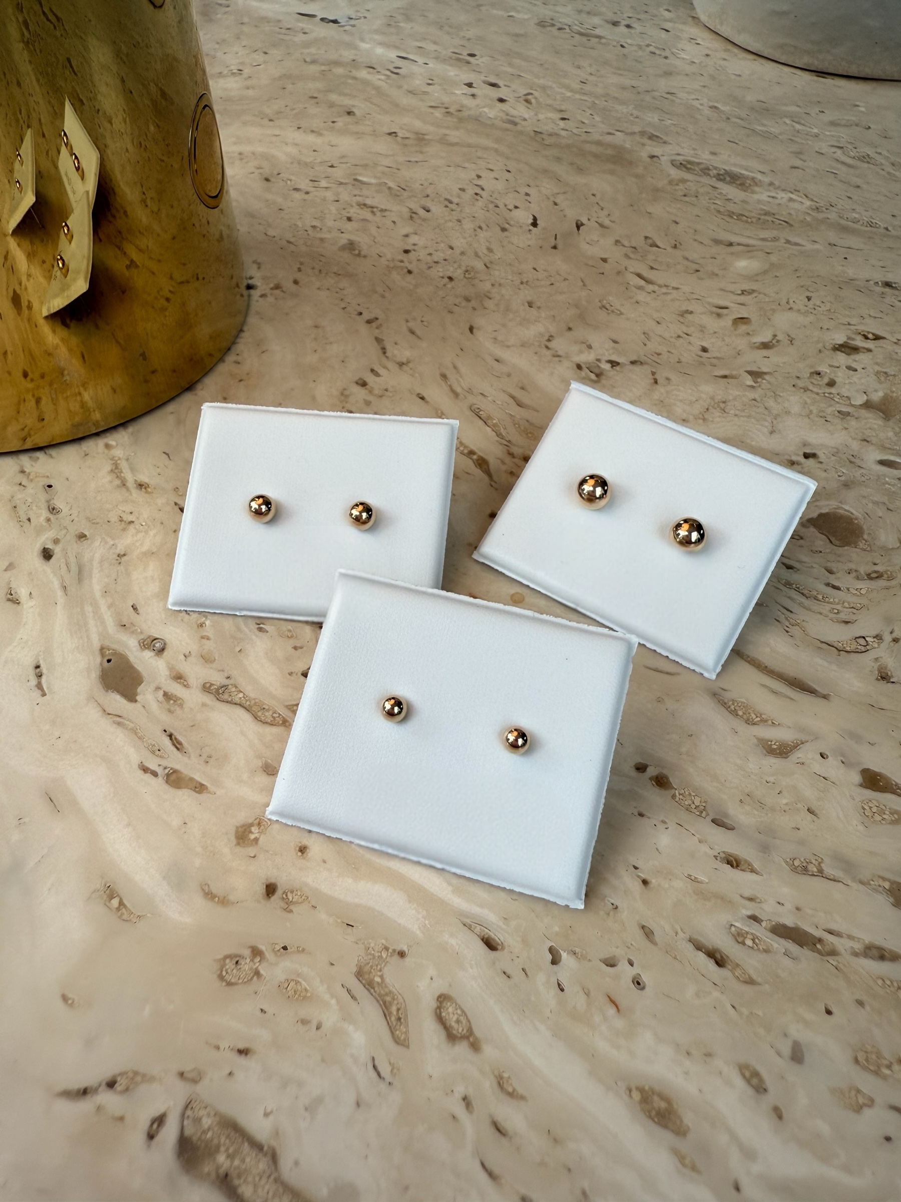 Spanish Studs - Large