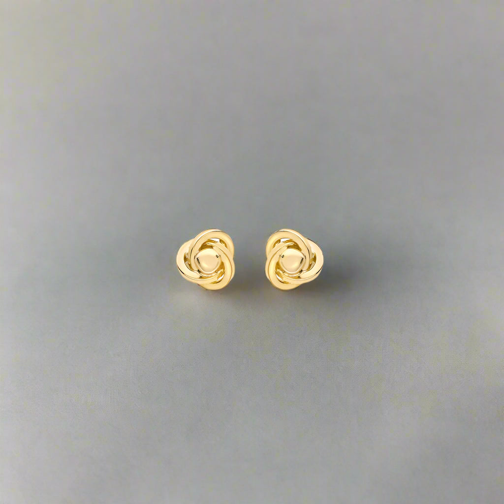 Eternal Knot Studs
