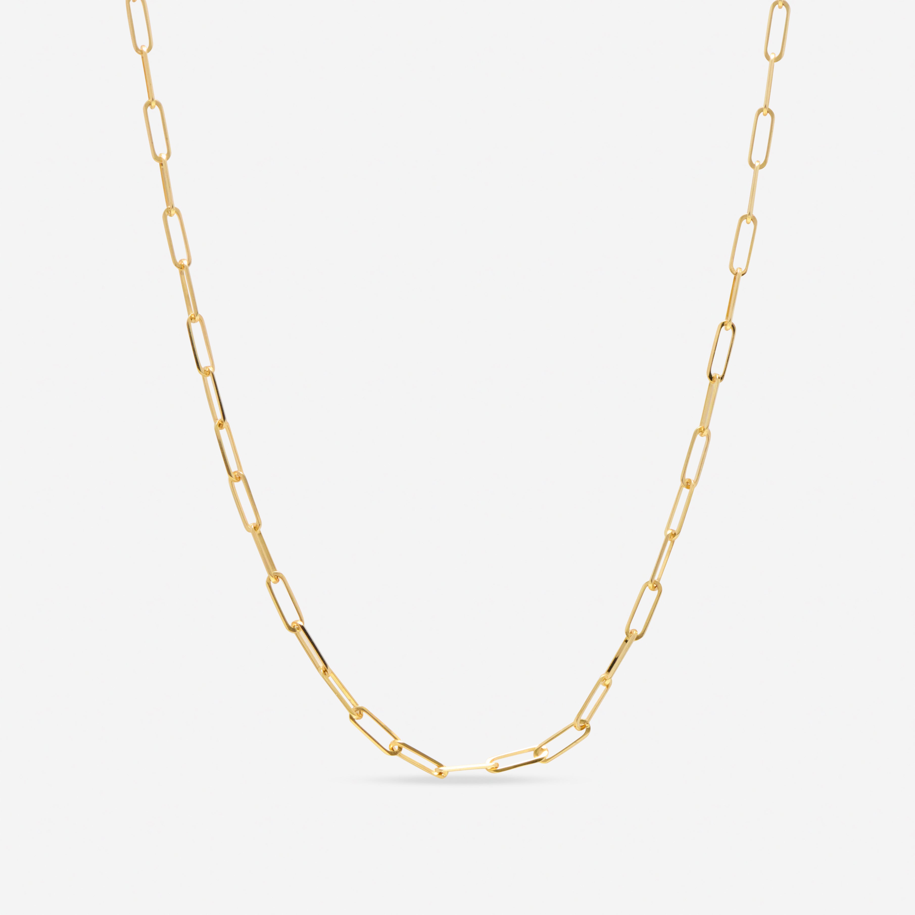 The Eden Paperclip Chain