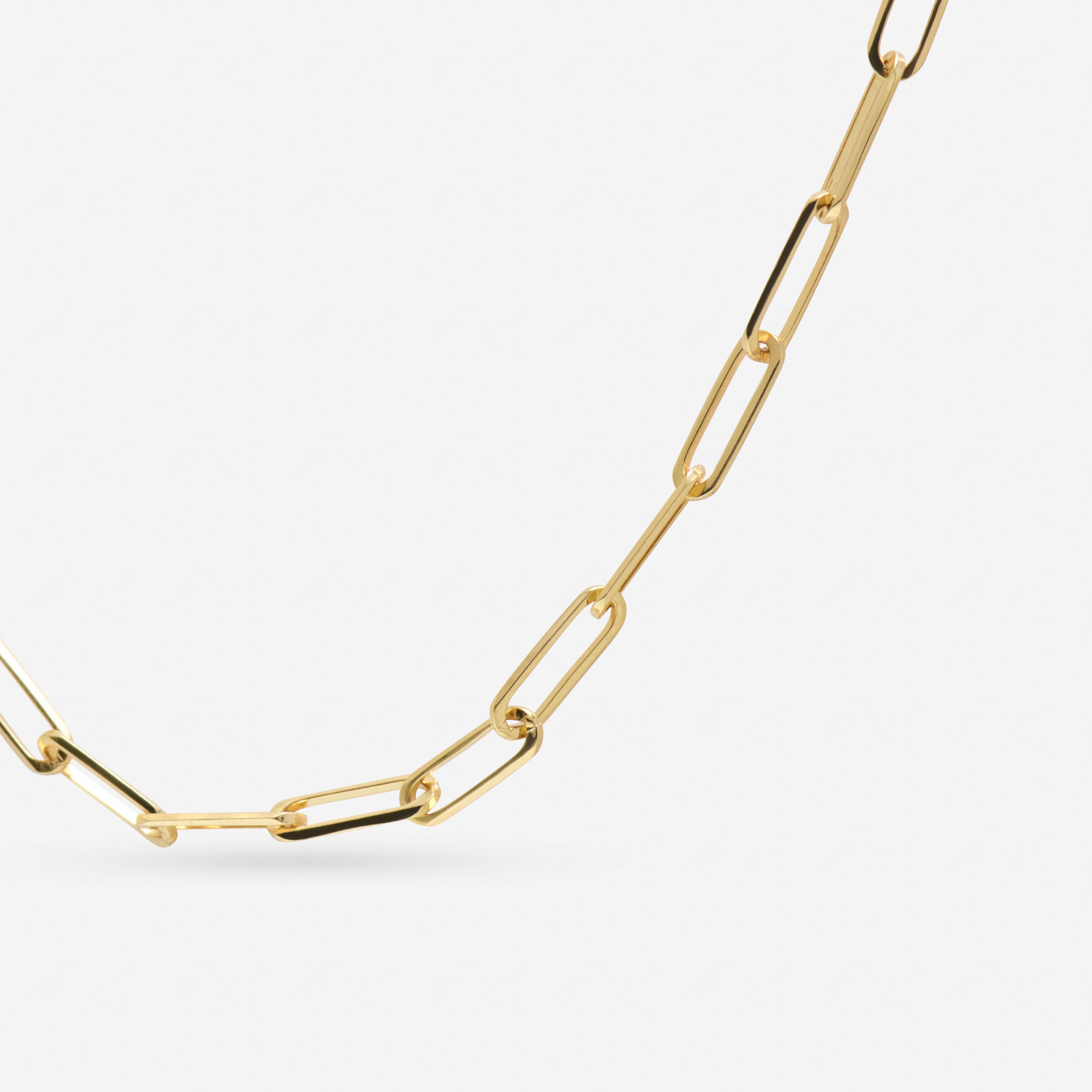 The Eden Paperclip Chain