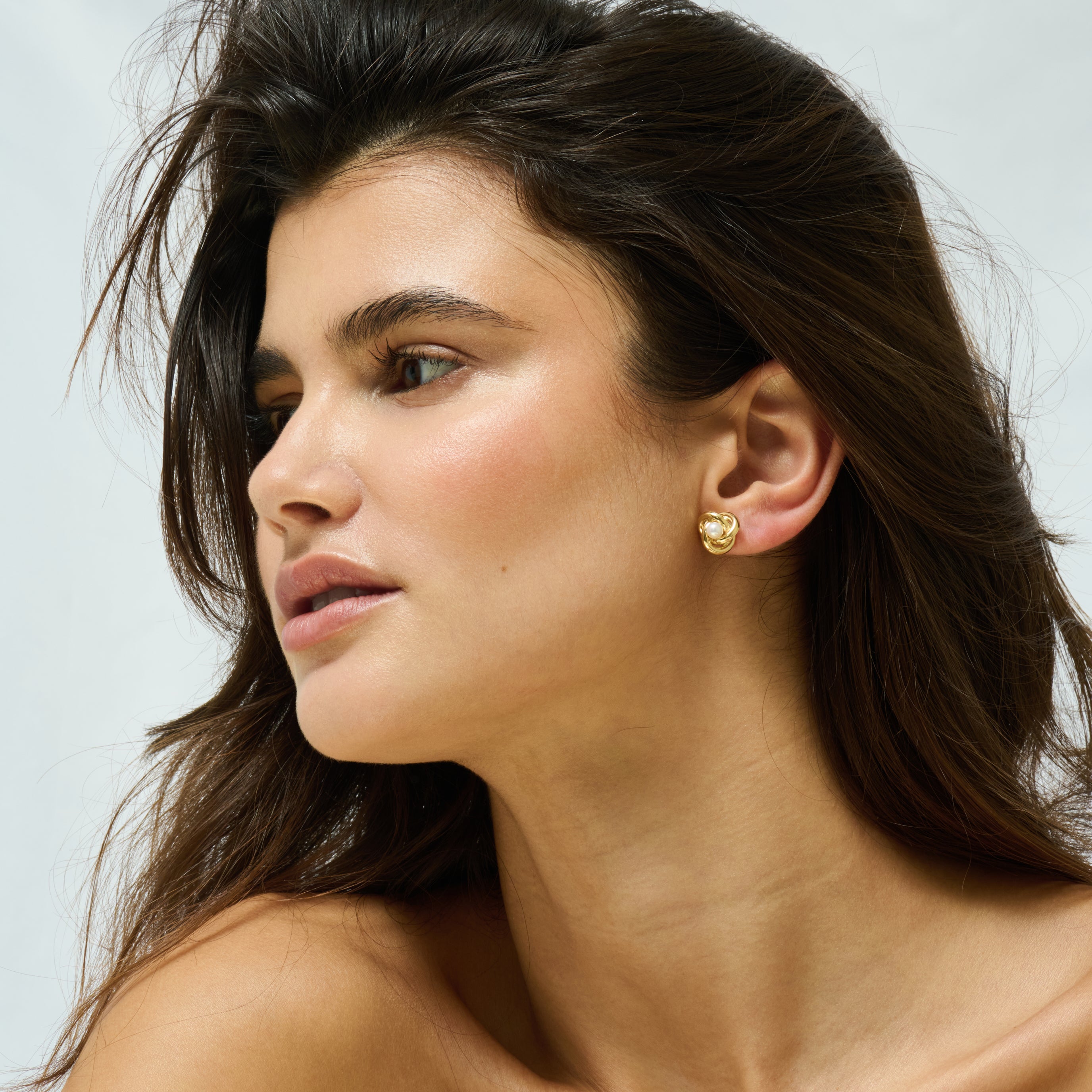 The Maris Knot Studs