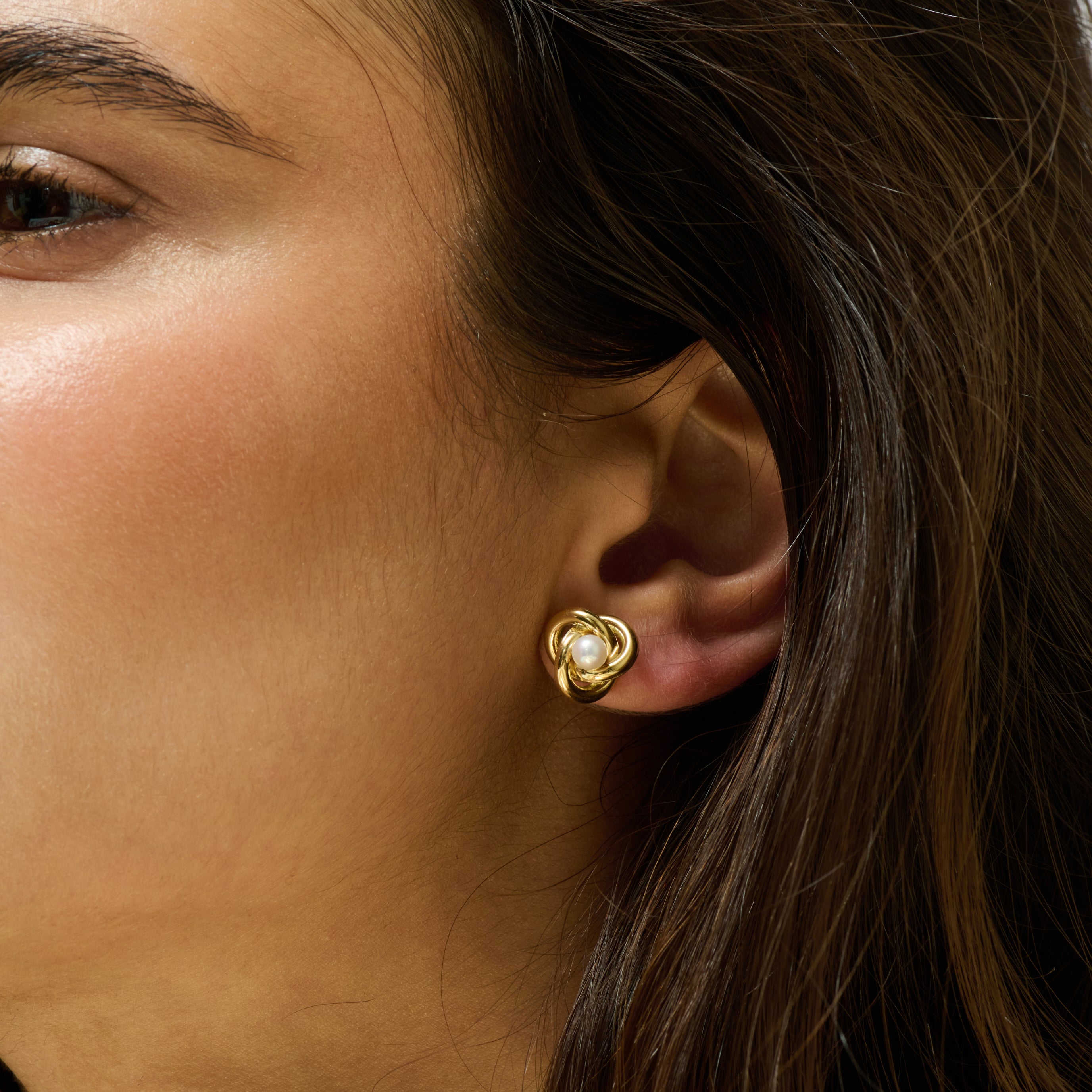 The Maris Knot Studs