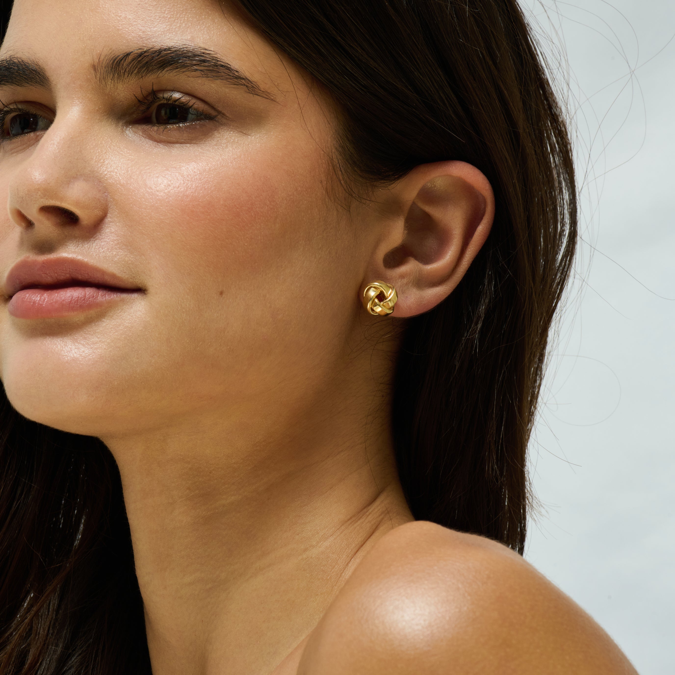 The Aria Fold Studs