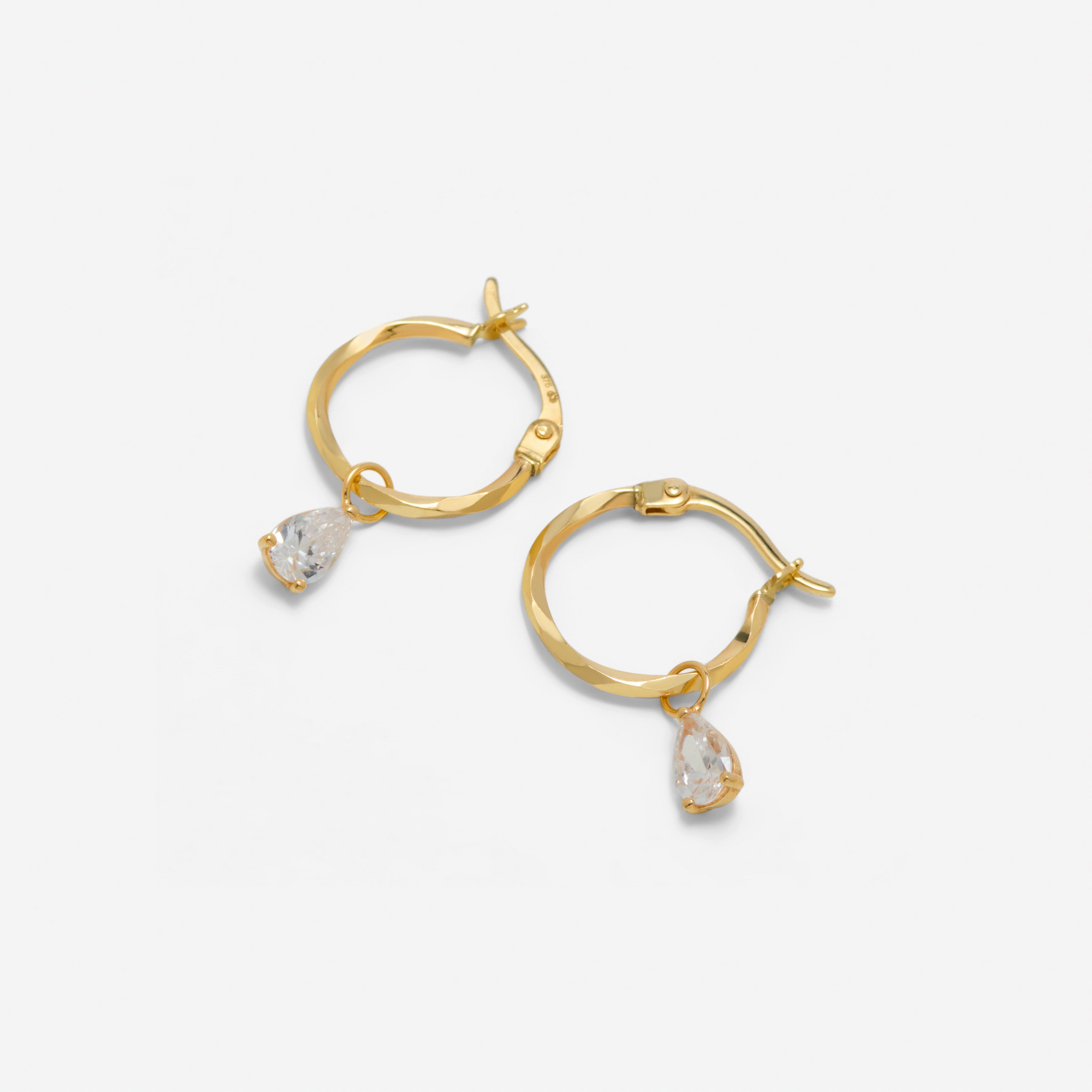 The Aurelia Hoops