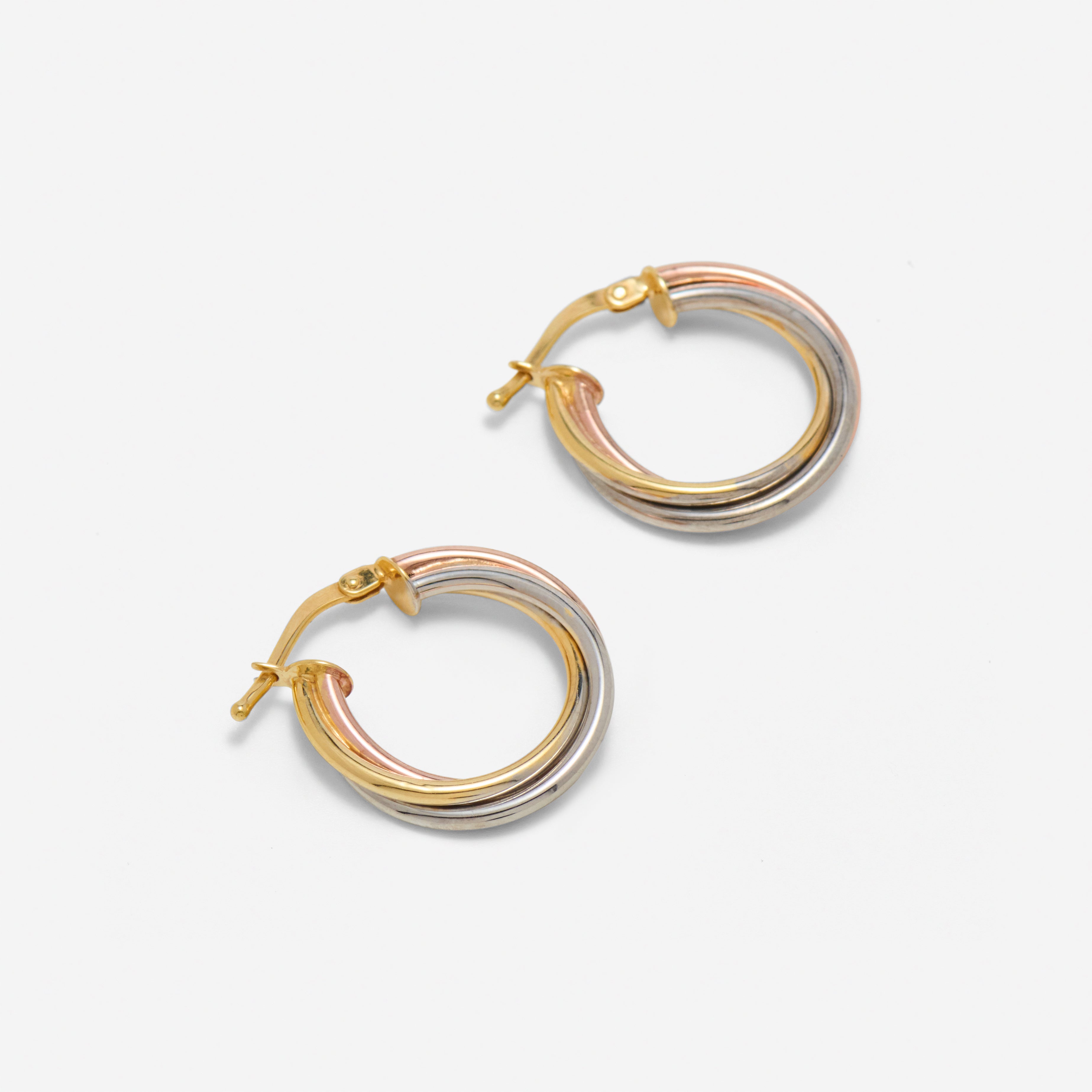 The Verona Trio Hoops