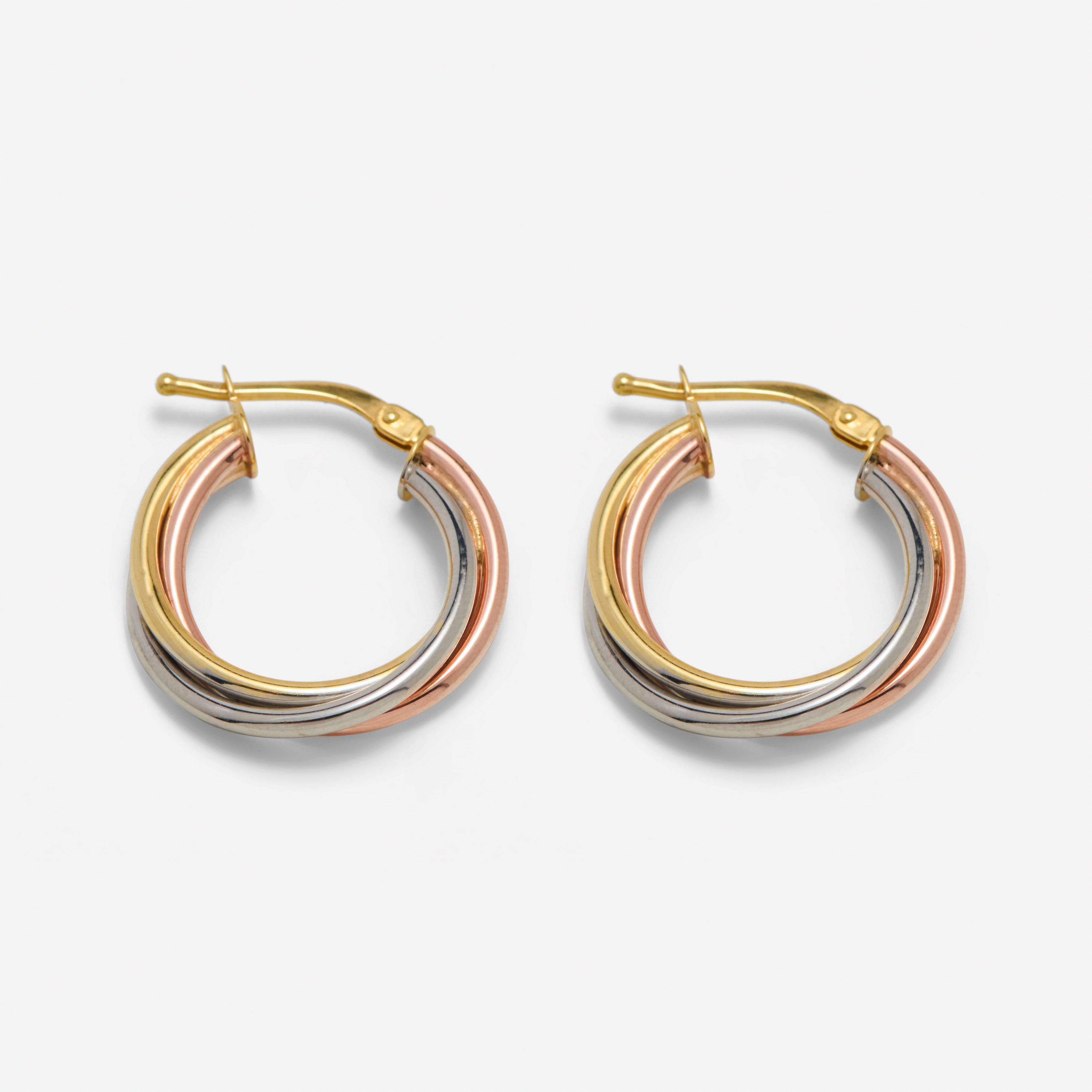 The Verona Trio Hoops