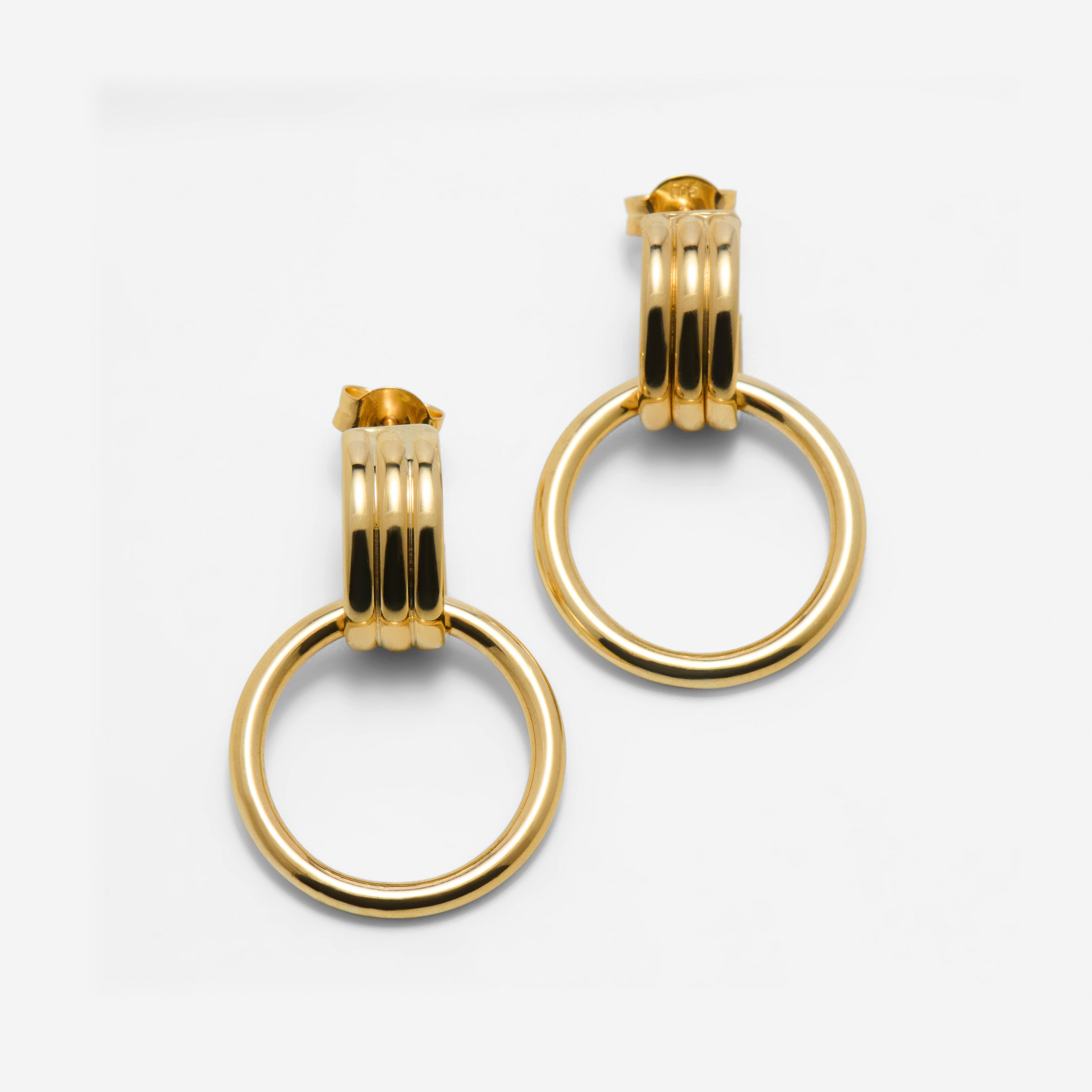 The Verona Drop Earrings