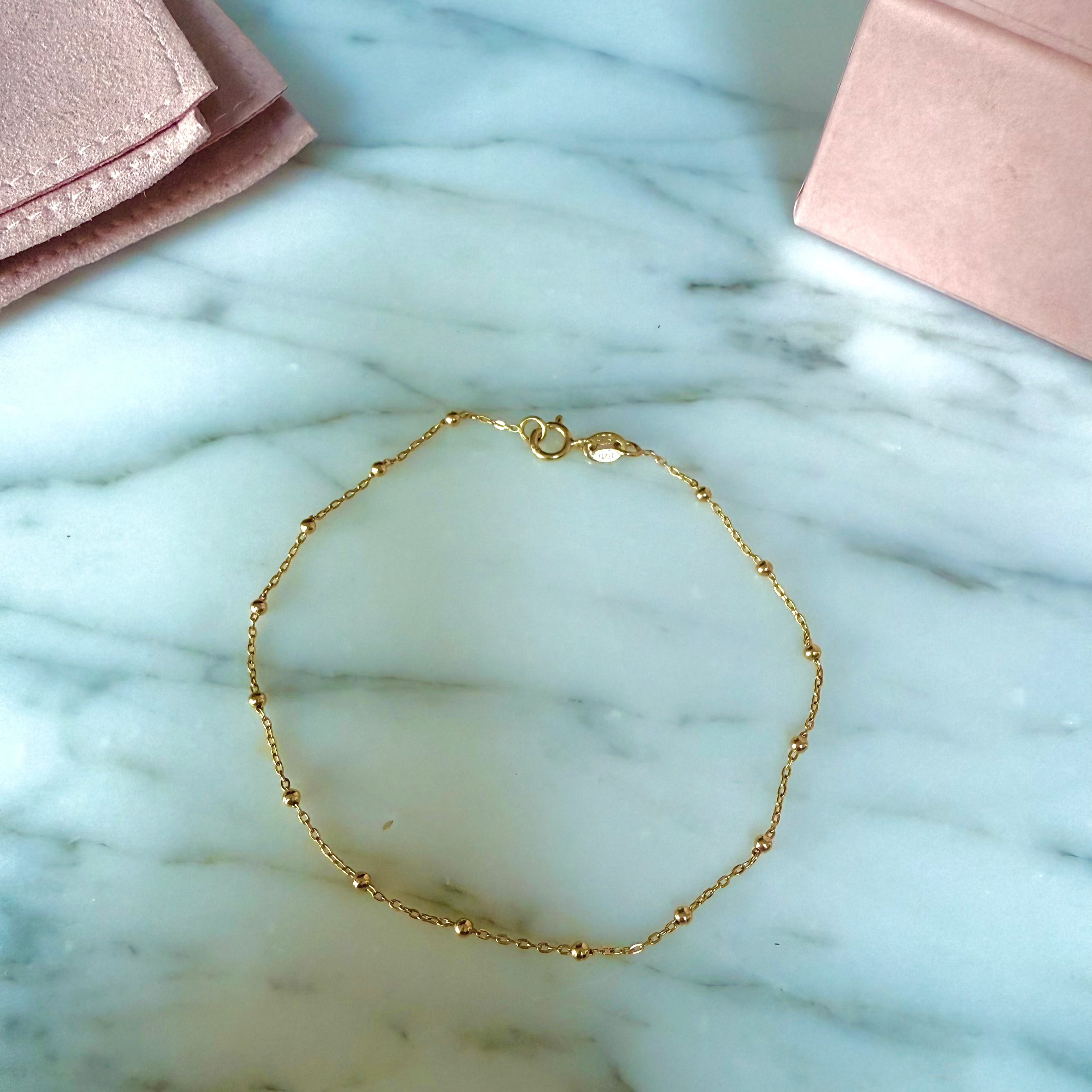 Caicos Beaded Bracelet