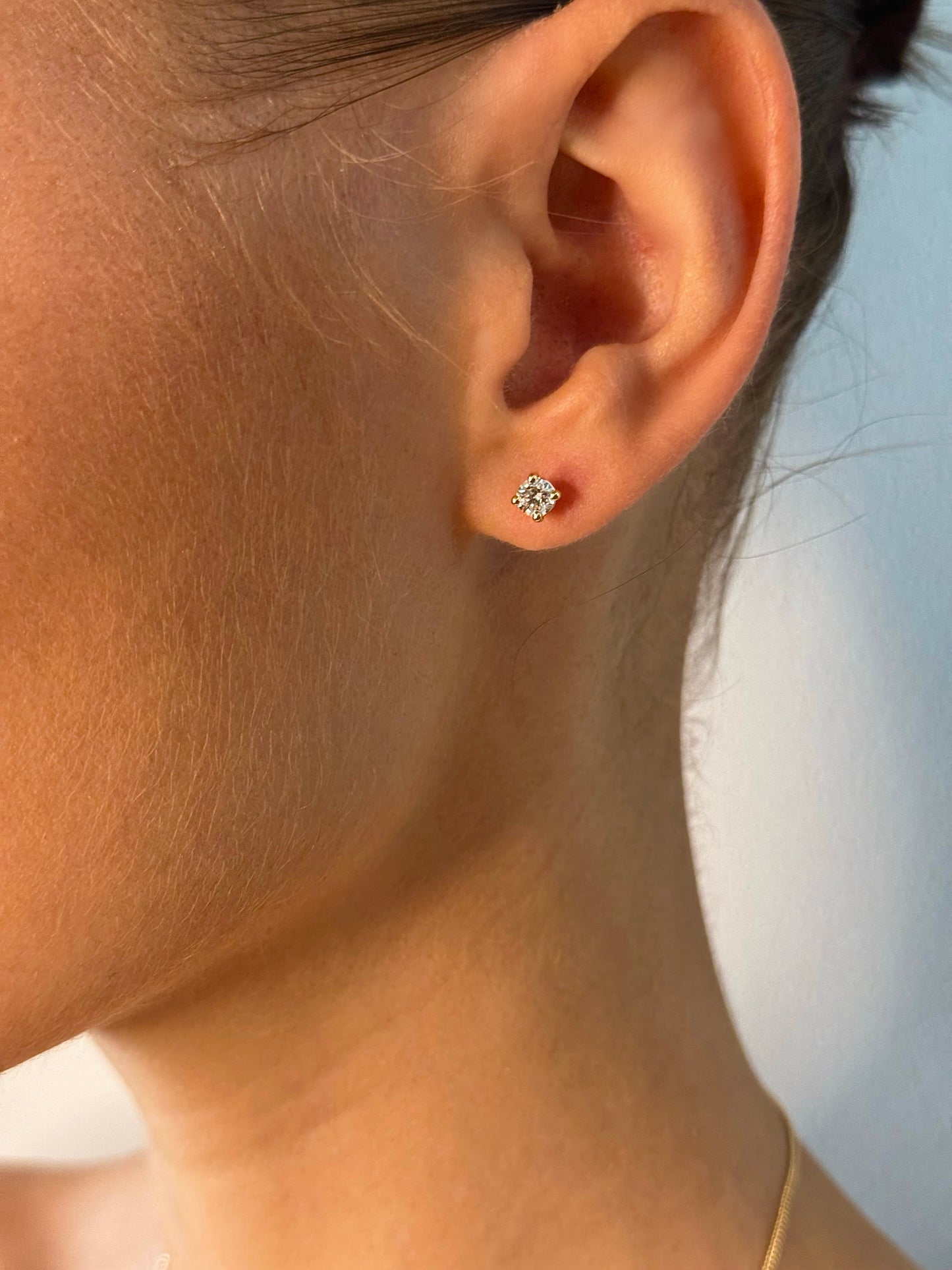 The Mustique Diamond Earrings