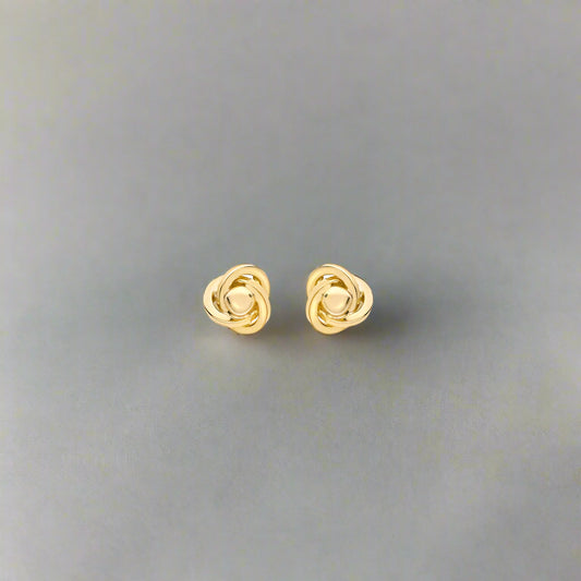 Eternal Knot Studs